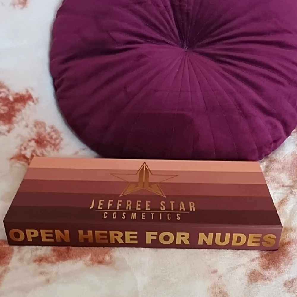 Jeffree Star Cosmetics Lipstick Set - Mini Velour Lipstick Nude Shades